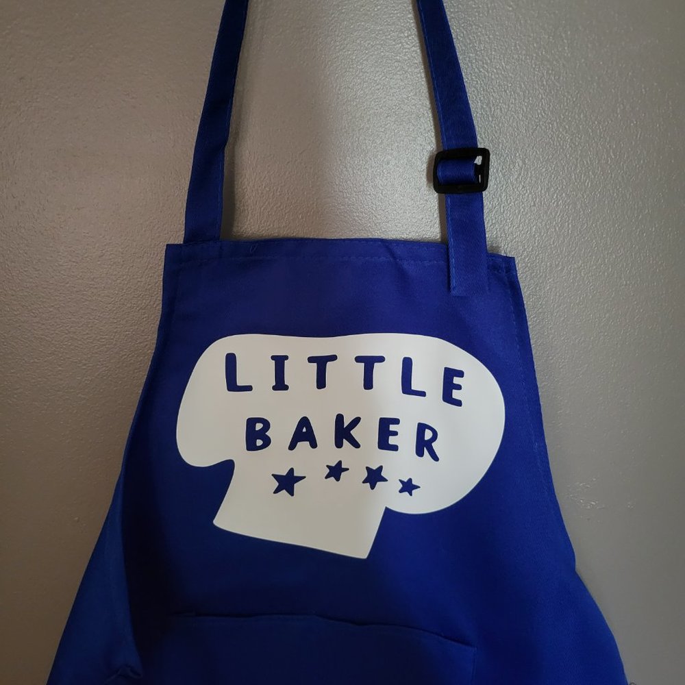 Kids Aprons - Picture 4 of 5